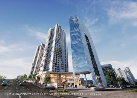 어나드 범어 투시도 이미지